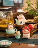 Lulu The Piggy - Lu’s Chinese Restaurant | LU 小馆 (set of 8)