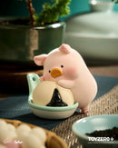 Lulu The Piggy - Lu’s Chinese Restaurant | LU 小馆 (set of 8)