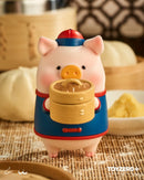 Lulu The Piggy - Lu’s Chinese Restaurant | LU 小馆 (set of 8)
