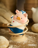 Lulu The Piggy - Lu’s Chinese Restaurant | LU 小馆 (set of 8)