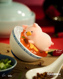 Lulu The Piggy - Lu’s Chinese Restaurant | LU 小馆 (set of 8)