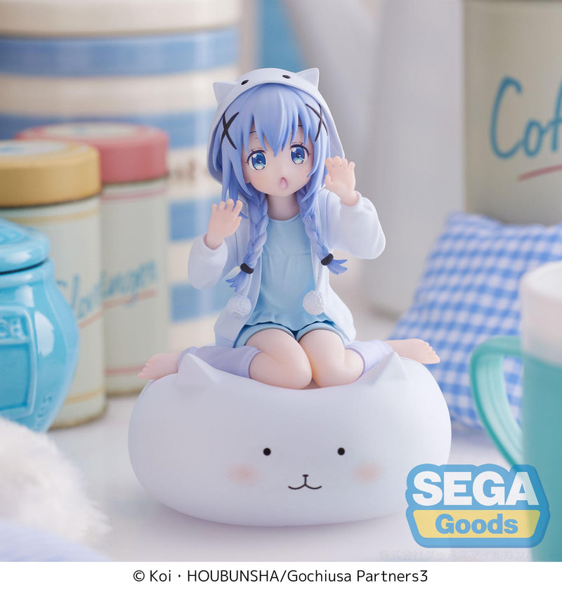 Rabbit House Tea Party Luminasta  Rabbit House Tea Party: BLOOM Chino