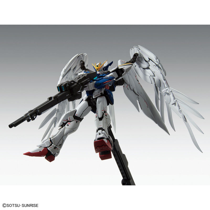 MG 1/100 Wing Gundam Zero Ew Ver.Ka
