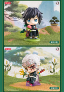 POPMART Demon Slayer Flower of BIrth Series 鬼灭之刃 诞生花系列 Single Pcs