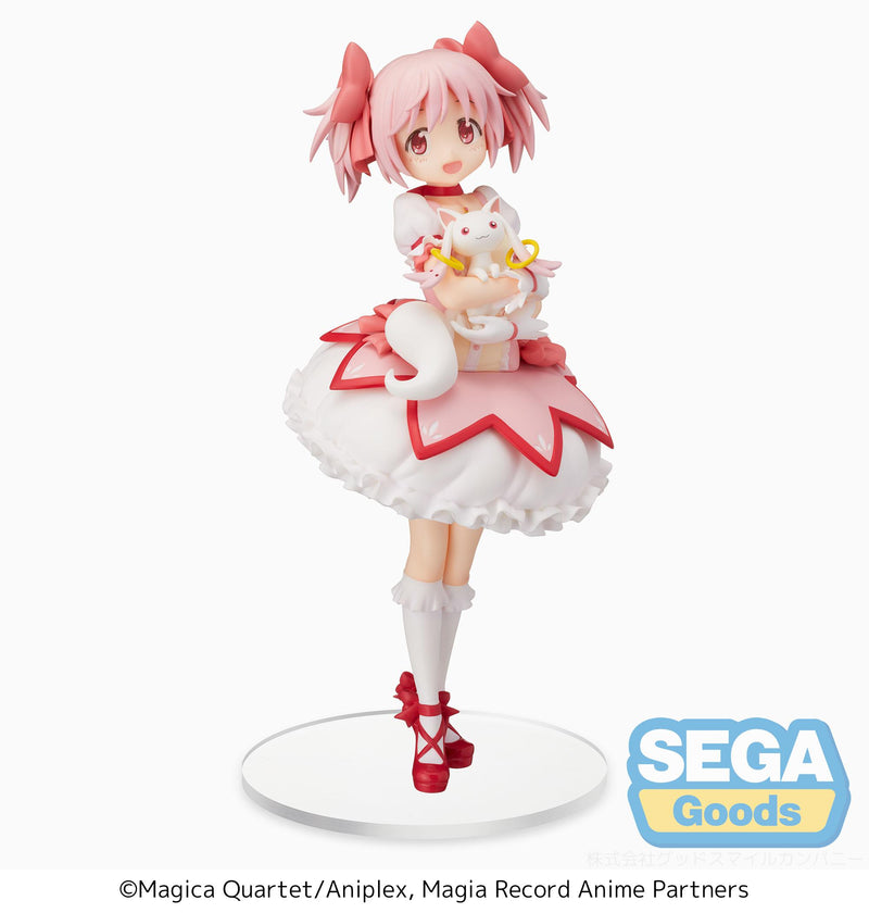 Magia Record: Puella Magi Madoka Magica Side Story SPM Figure Madoka Kaname