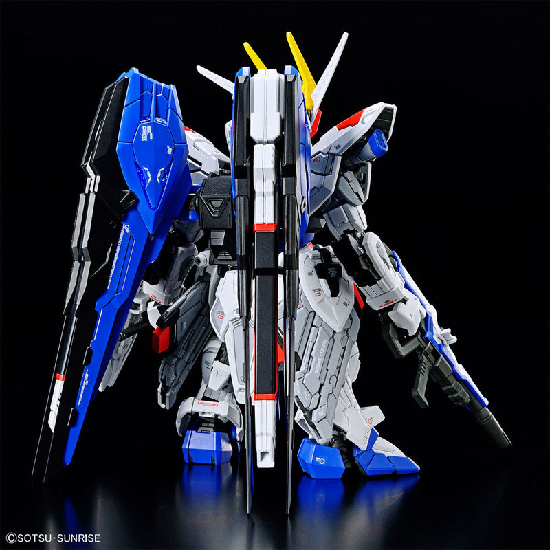 MGSD Freedom Gundam | Jan Batch