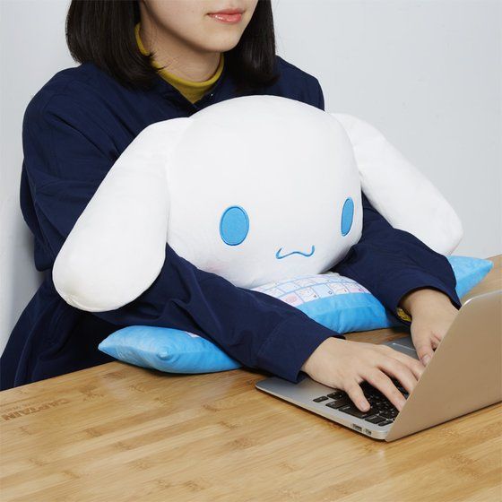 Premiun Bandai Sanrio PC Cushion Cinnamoroll