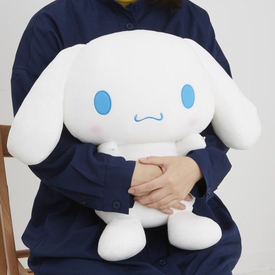 Premiun Bandai Sanrio PC Cushion Cinnamoroll