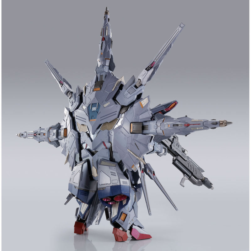 Premium Bandai Metal Build Providence Gundam 天帝高达