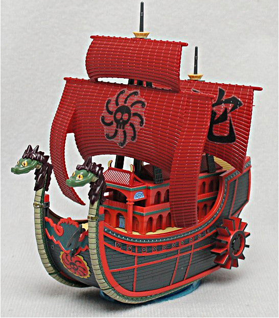 One Piece Grand Ship Collection Kuja Pirates Ship