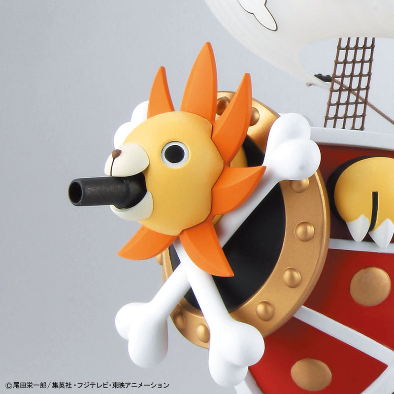 One Piece Thousand Sunny Land Of Wano Ver.