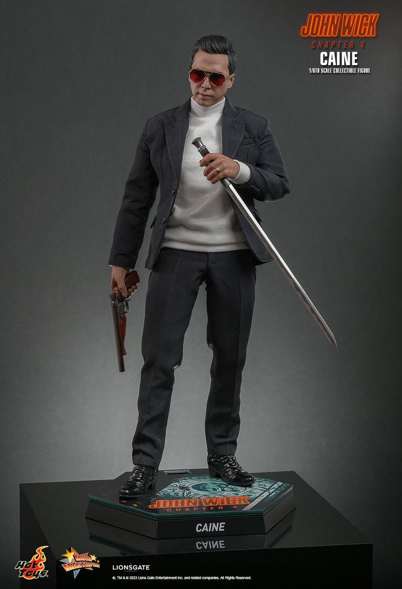 Hot Toys  MMS730 John Wick: Chapter 4 | 1/6th scale Caine