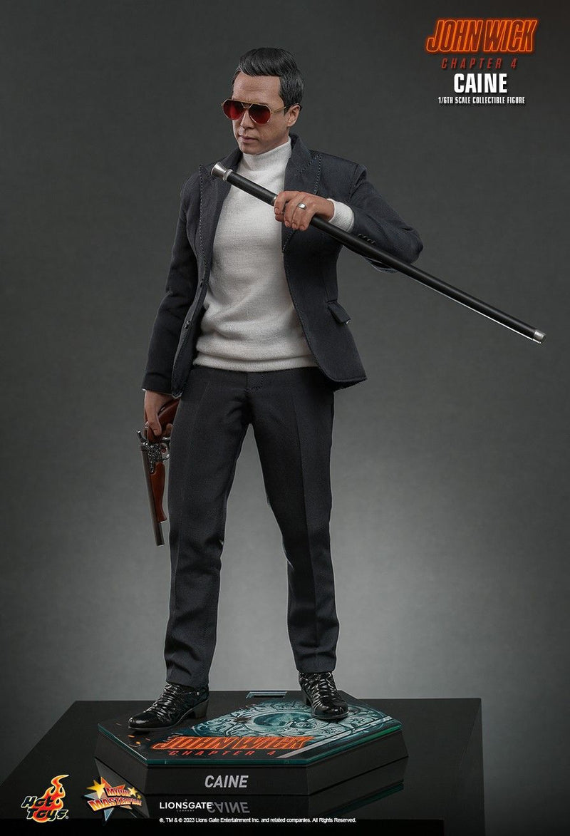Hot Toys  MMS730 John Wick: Chapter 4 | 1/6th scale Caine