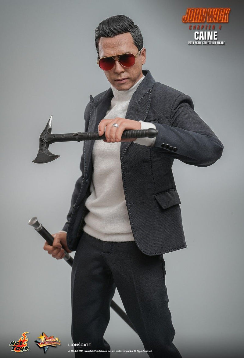 Hot Toys  MMS730 John Wick: Chapter 4 | 1/6th scale Caine