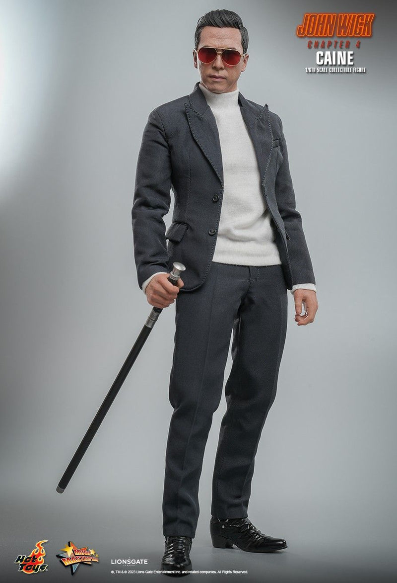 Hot Toys  MMS730 John Wick: Chapter 4 | 1/6th scale Caine