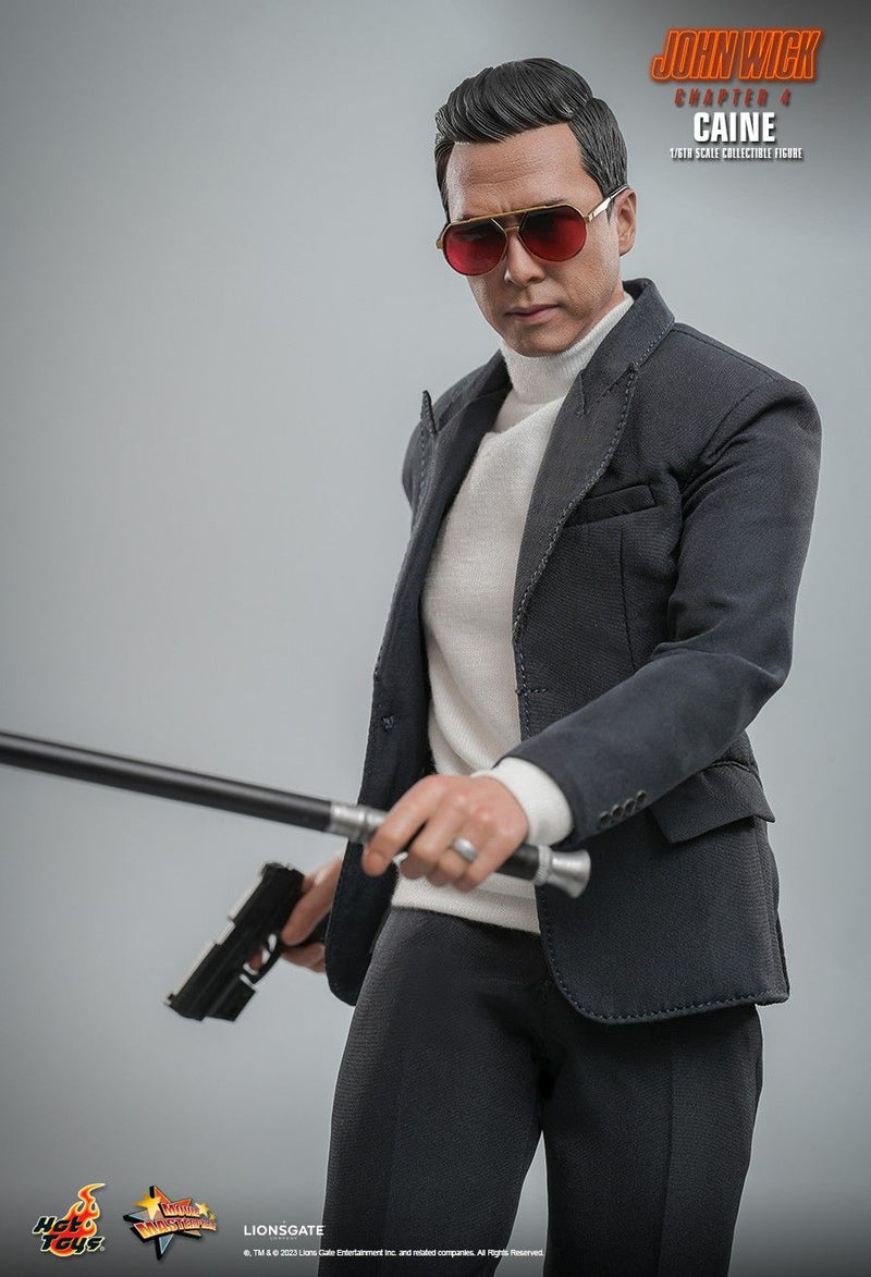 Hot Toys  MMS730 John Wick: Chapter 4 | 1/6th scale Caine