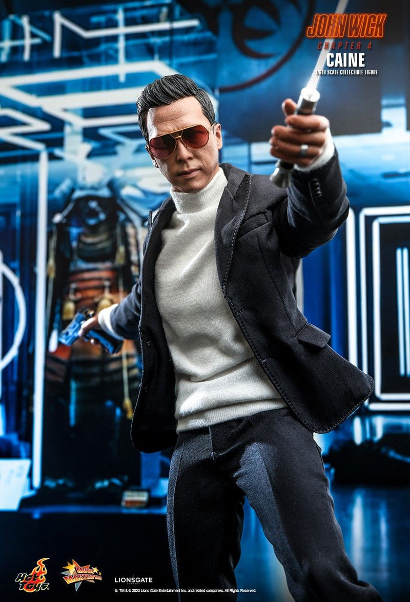 Hot Toys  MMS730 John Wick: Chapter 4 | 1/6th scale Caine