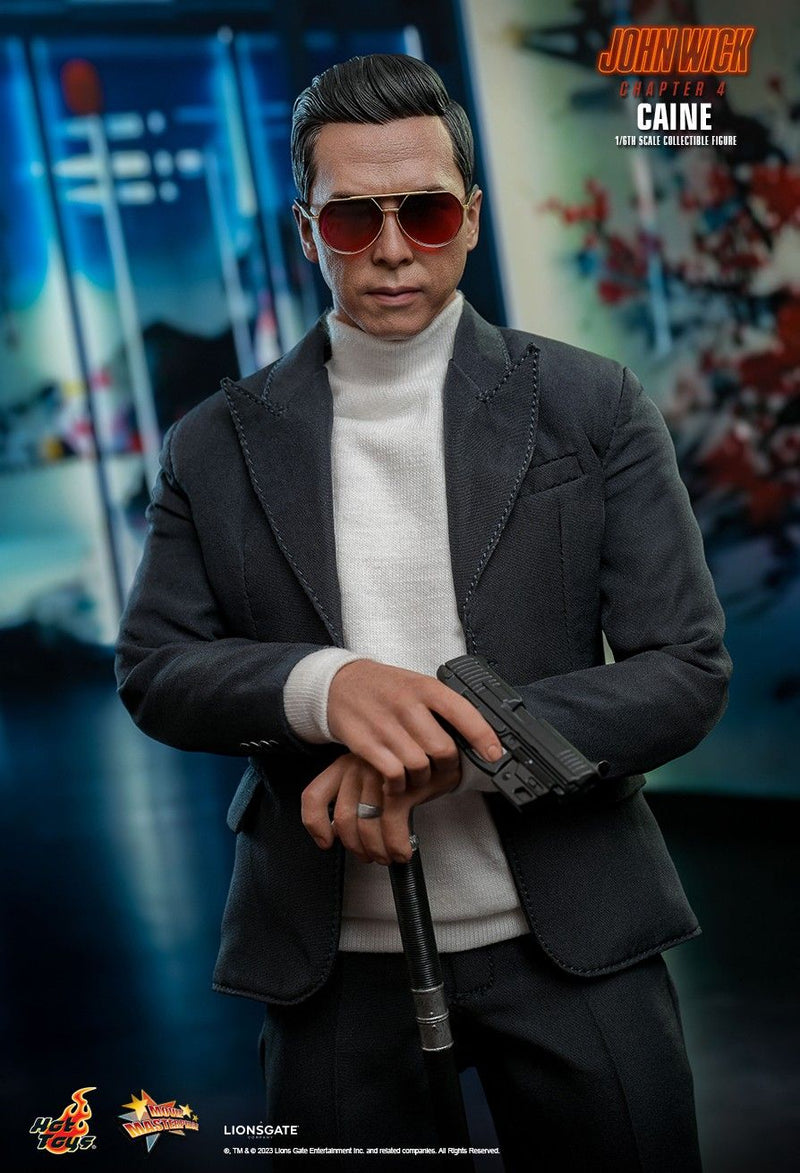Hot Toys  MMS730 John Wick: Chapter 4 | 1/6th scale Caine