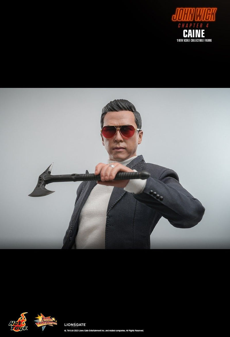 Hot Toys  MMS730 John Wick: Chapter 4 | 1/6th scale Caine