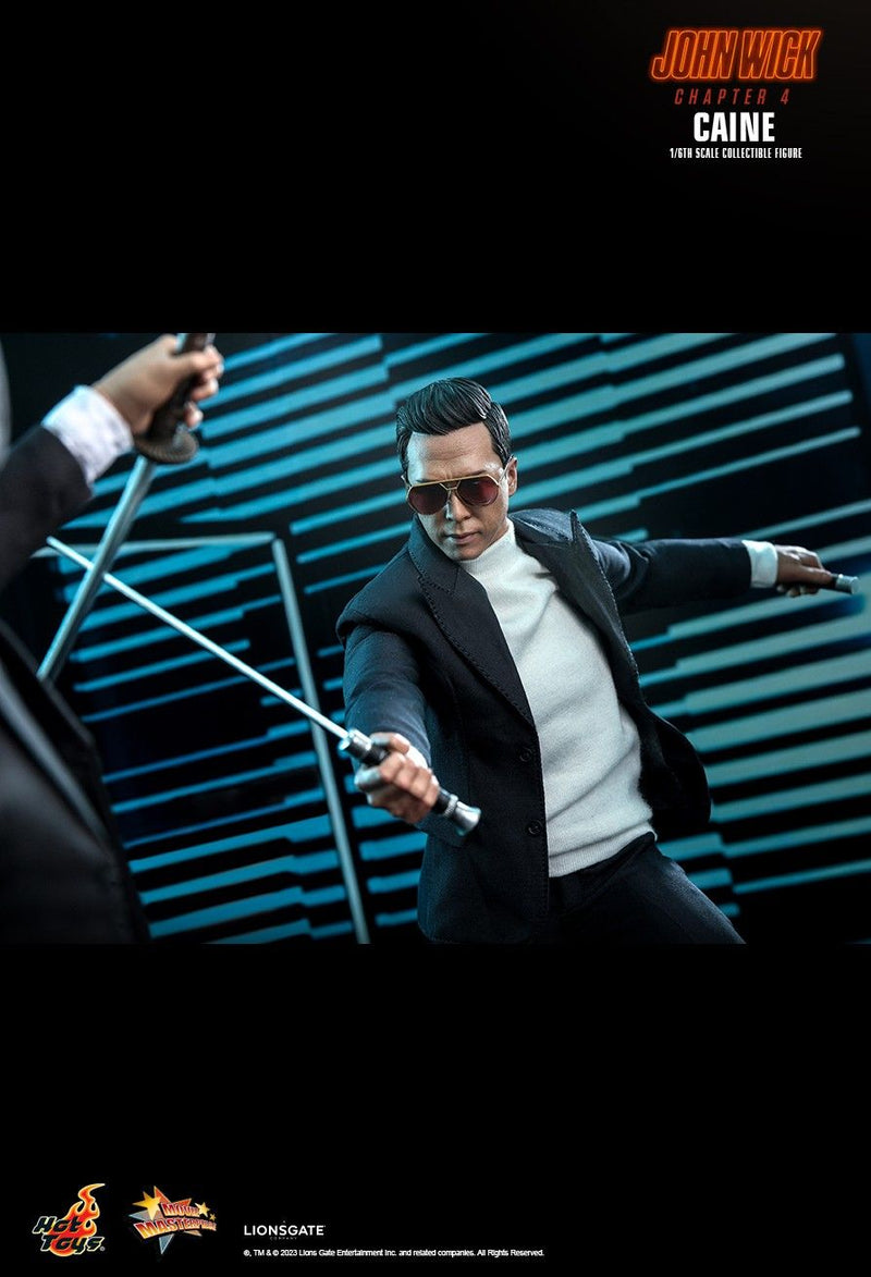 Hot Toys  MMS730 John Wick: Chapter 4 | 1/6th scale Caine