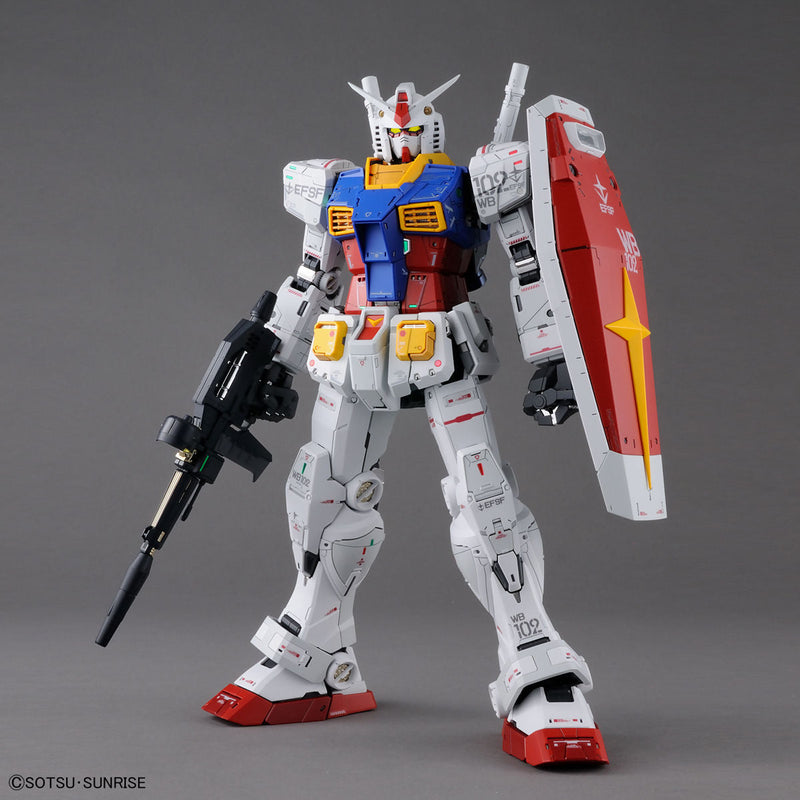 PG Unleashed 1/60 RX78-2