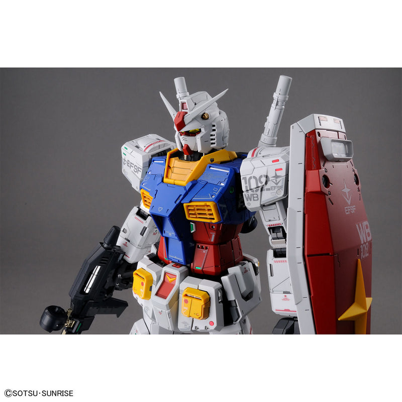 PG Unleashed 1/60 RX78-2