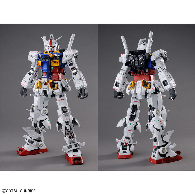 PG Unleashed 1/60 RX78-2