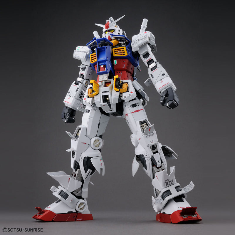 PG Unleashed 1/60 RX78-2