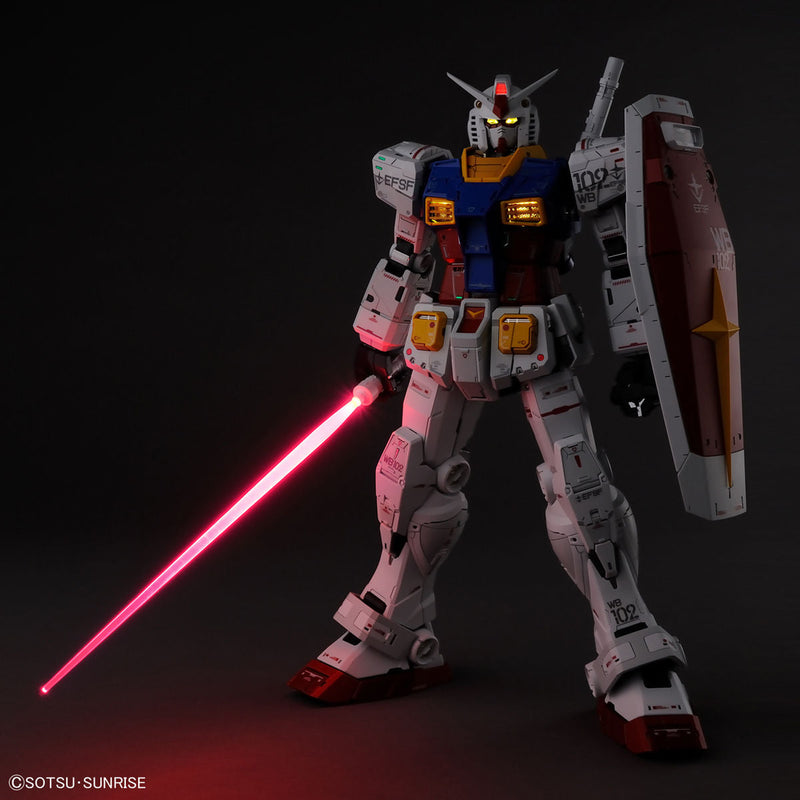 PG Unleashed 1/60 RX78-2