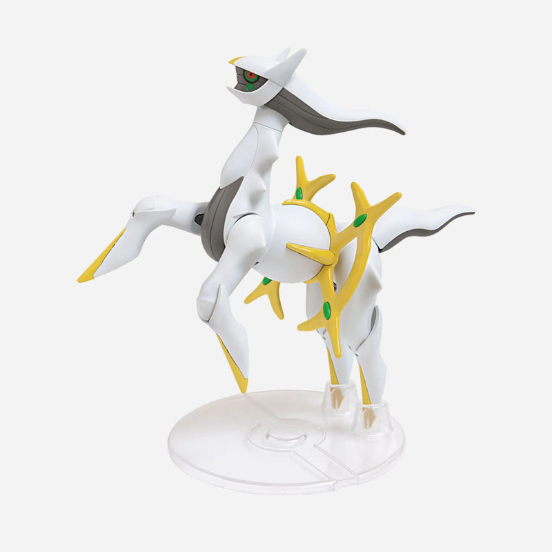 Pokémon Plamo Collection 51 Select Series Arceus