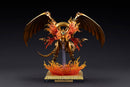 Kotobukiya Yu-Gi-Oh! Egyptian God Statue set