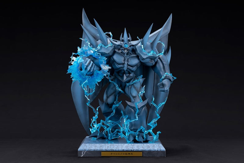 Kotobukiya Yu-Gi-Oh! Egyptian God Statue set