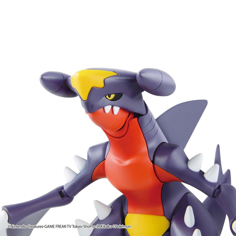 Pokémon Plamo Collection 48 Select Series Garchomp