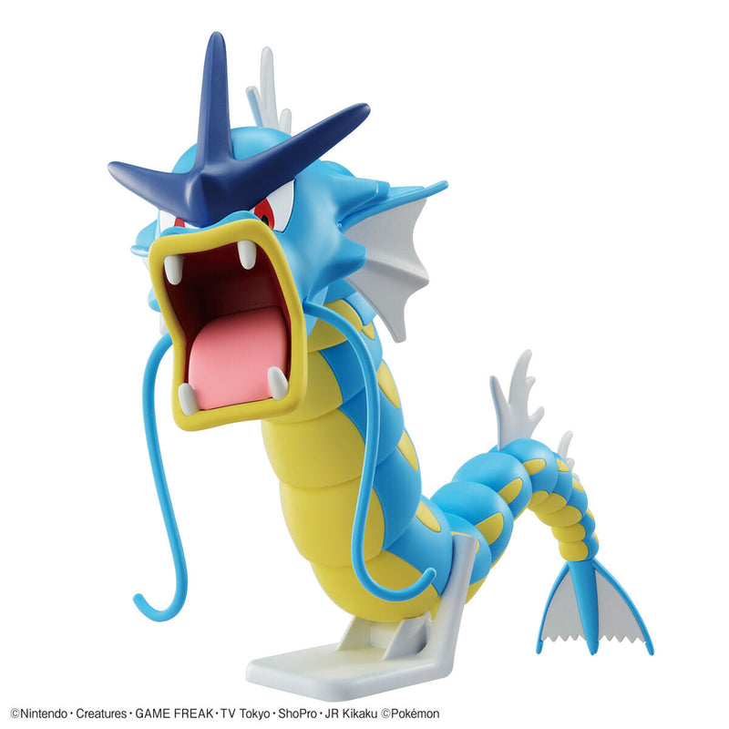 Pokémon Plamo Collection 52 Select Series Gyarados