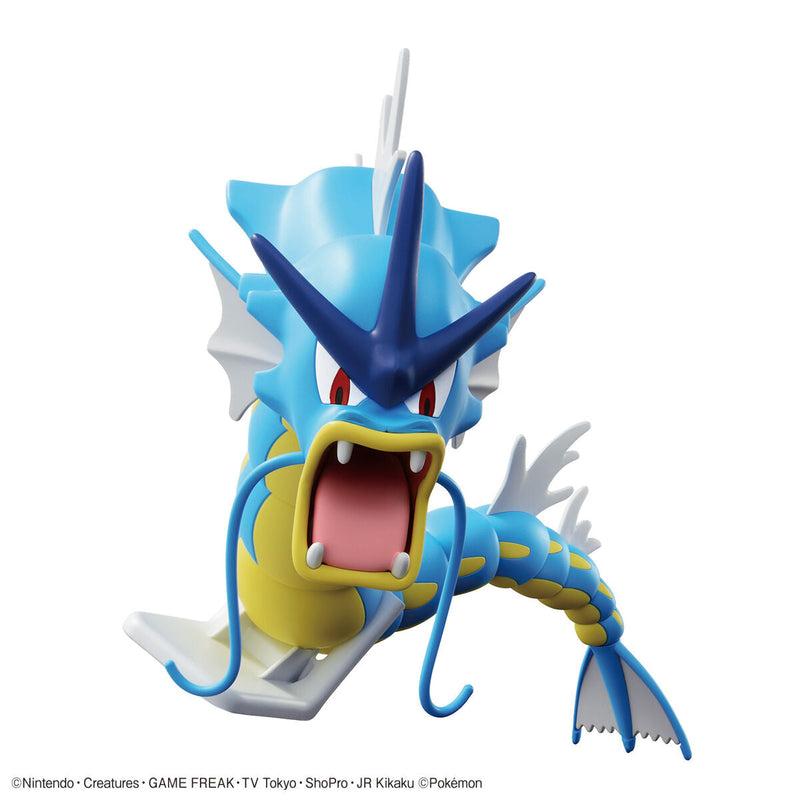 Pokémon Plamo Collection 52 Select Series Gyarados