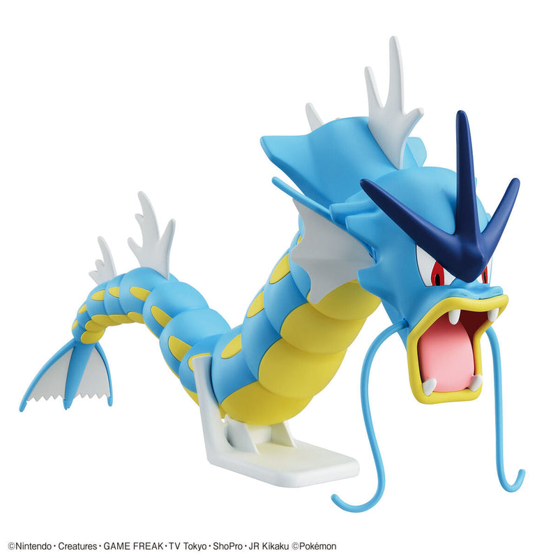 Pokémon Plamo Collection 52 Select Series Gyarados