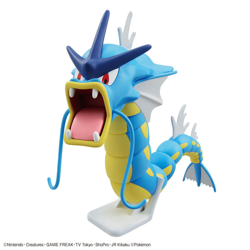 Pokémon Plamo Collection 52 Select Series Gyarados