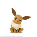 Pokémon Plamo Collection Quick!! 04 Eevee