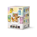 PTCG Dream Painting Collection Figure Vol 3 Single Pcs