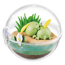 Re-Ment Pokemon Terrarium Happy Days Single Pcs