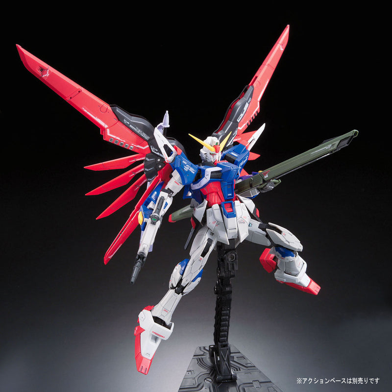 RG 1/144 Destiny Gundam