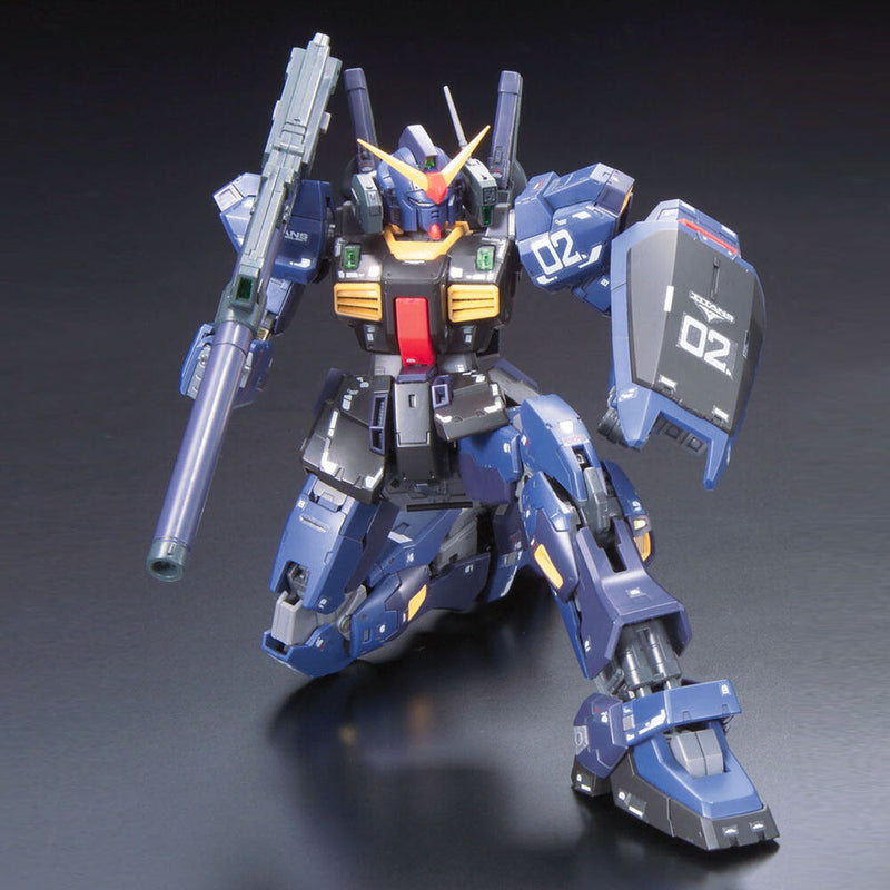 RG 1/144 RX-178 Gundam MK-II (Titans )