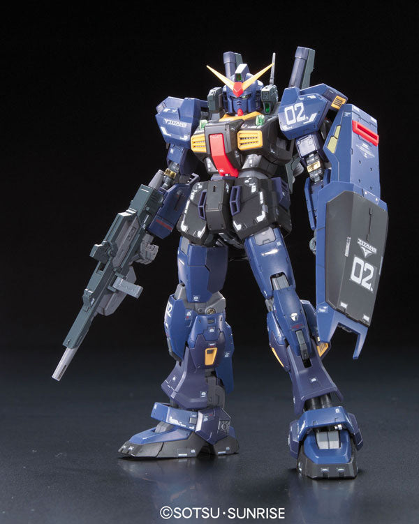 RG 1/144 RX-178 Gundam MK-II (Titans )