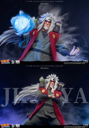 Rocket Toys ROC-019/ROC 020 Jaraiya 1/6 Figure