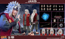 Rocket Toys ROC-019/ROC 020 Jaraiya 1/6 Figure