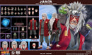 Rocket Toys ROC-019/ROC 020 Jaraiya 1/6 Figure