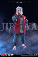 Rocket Toys ROC-019/ROC 020 Jaraiya 1/6 Figure
