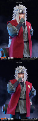 Rocket Toys ROC-019/ROC 020 Jaraiya 1/6 Figure