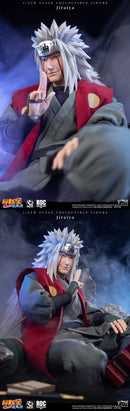 Rocket Toys ROC-019/ROC 020 Jaraiya 1/6 Figure