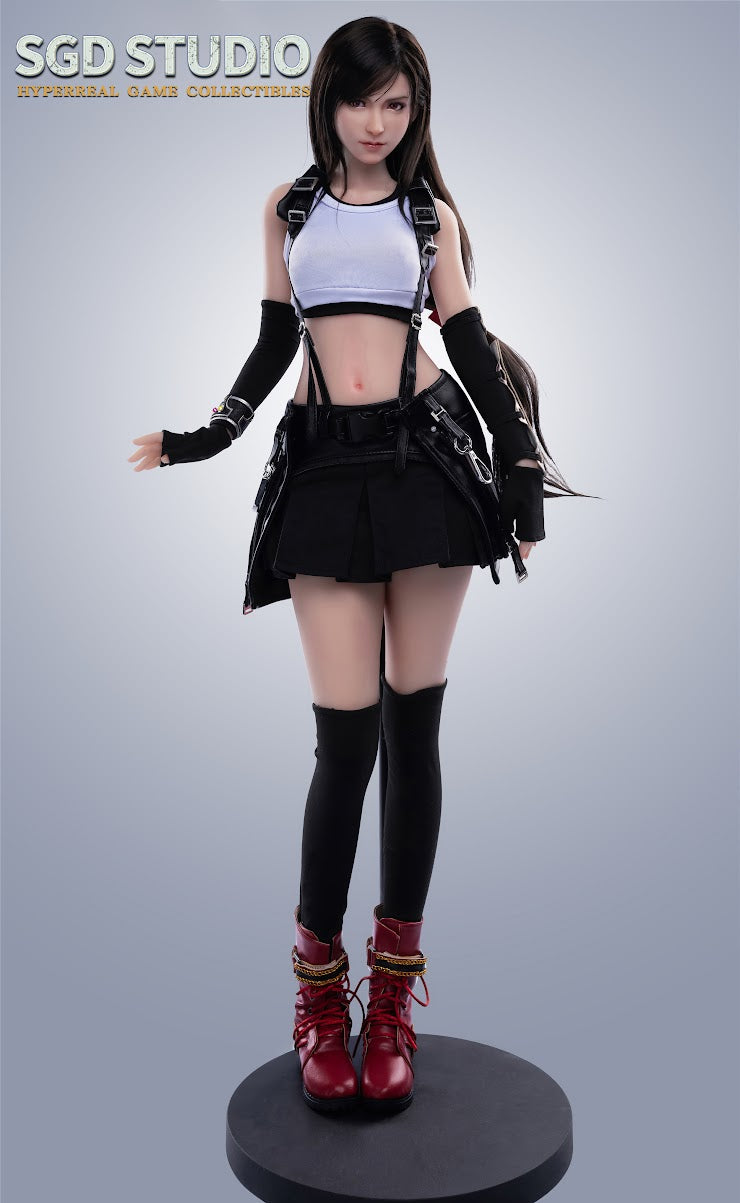 SGD Studio Final Fantasy VII Tifa Lockhart 1/3 Action Figure